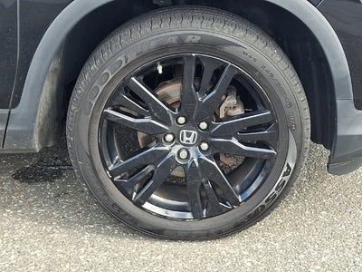 2020 Honda Pilot AWD Black Edition