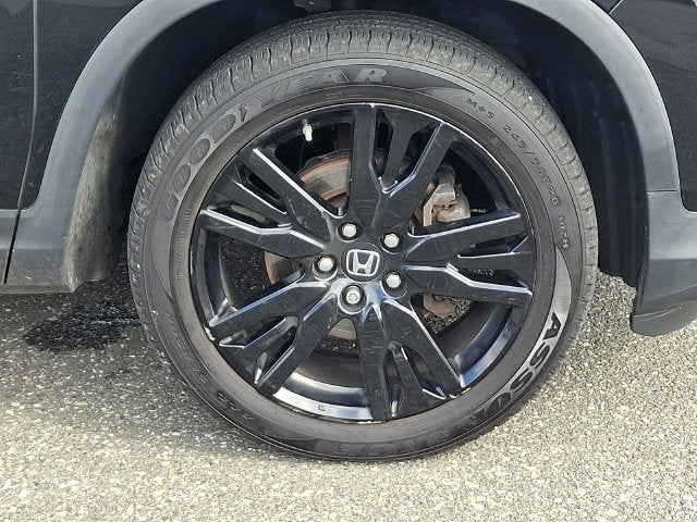 2020 Honda Pilot AWD Black Edition