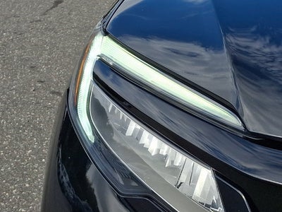 2020 Honda Pilot AWD Black Edition