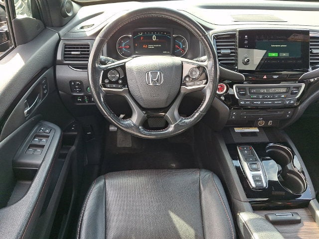 2020 Honda Pilot AWD Black Edition