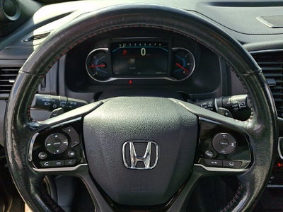 2020 Honda Pilot AWD Black Edition
