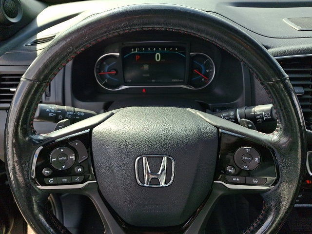 2020 Honda Pilot AWD Black Edition