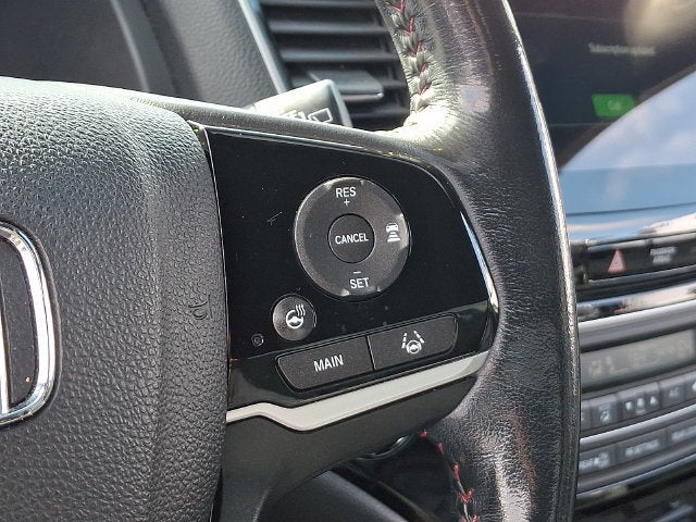 2020 Honda Pilot AWD Black Edition