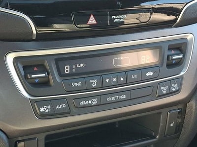 2025 Honda Passport EX-L