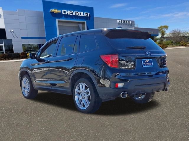 2025 Honda Passport EX-L