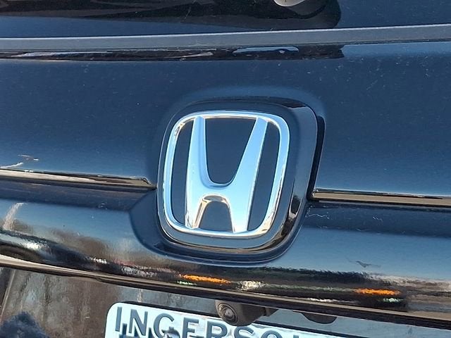 2025 Honda Passport EX-L