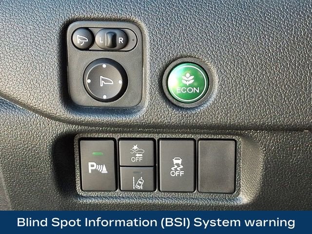 2025 Honda Passport EX-L