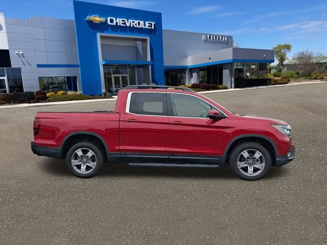 2024 Honda Ridgeline RTL