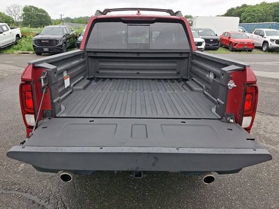 2024 Honda Ridgeline RTL