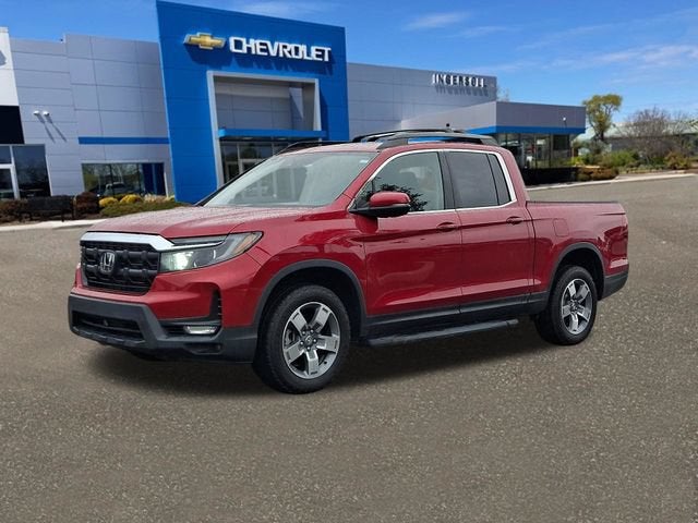 2024 Honda Ridgeline RTL