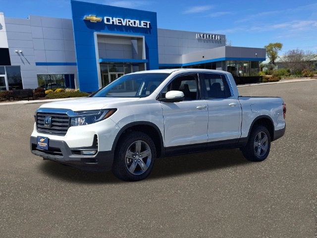 2023 Honda Ridgeline RTL