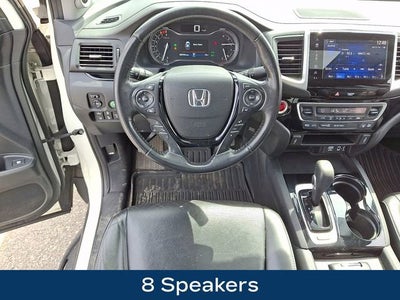2019 Honda Ridgeline RTL-E