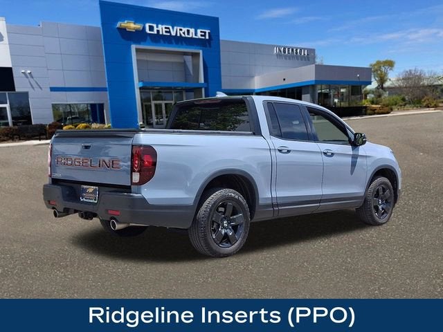 2025 Honda Ridgeline Black Edition