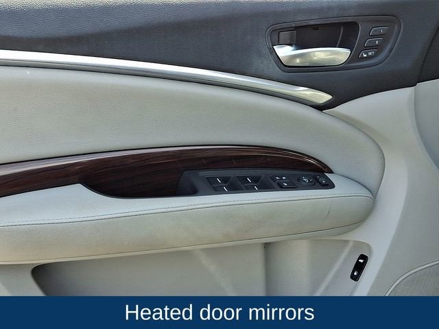 2014 Acura MDX SH-AWD Sport Utility 4D