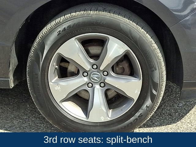 2014 Acura MDX SH-AWD Sport Utility 4D