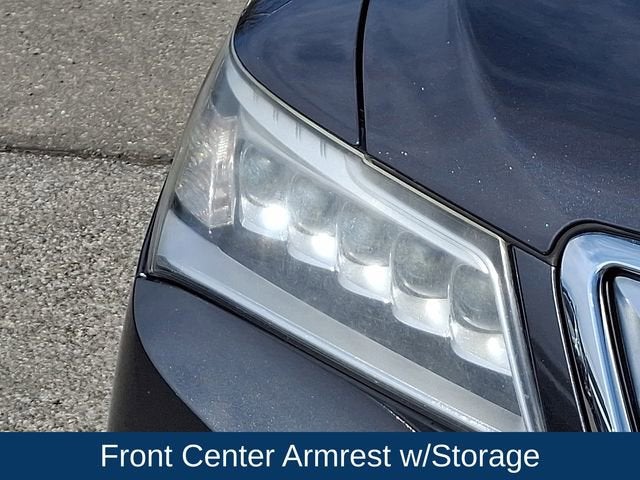 2014 Acura MDX SH-AWD Sport Utility 4D