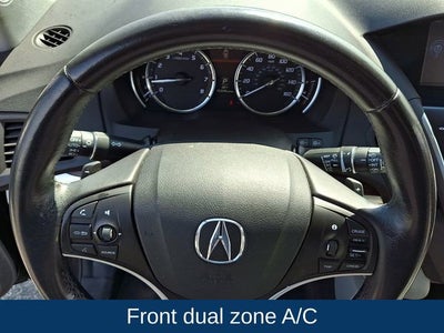2014 Acura MDX SH-AWD Sport Utility 4D