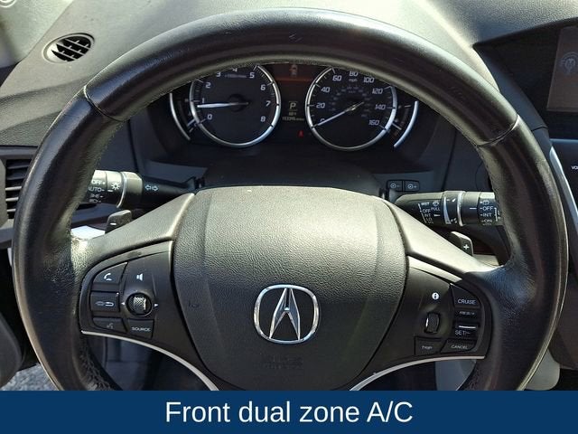 2014 Acura MDX SH-AWD Sport Utility 4D