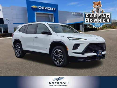 2026 Buick Enclave Sport Touring