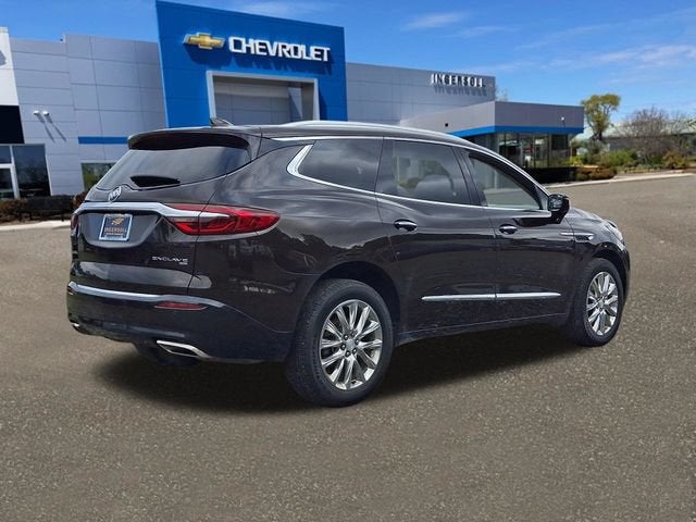 2018 Buick Enclave Premium