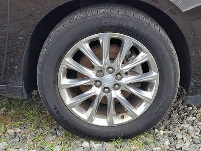 2018 Buick Enclave Premium