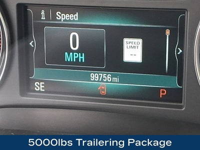 2018 Buick Enclave Premium