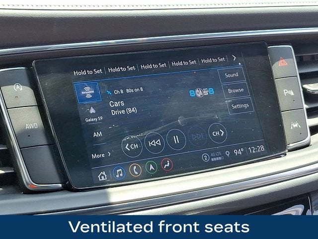 2023 Buick Enclave Premium