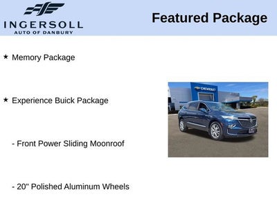 2023 Buick Enclave Premium