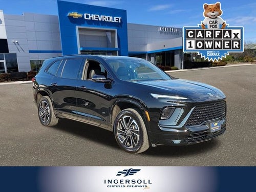 2025 Buick Enclave Sport Touring