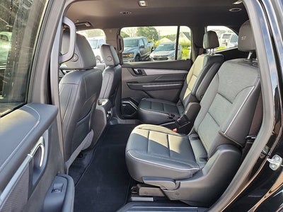 2025 Buick Enclave Sport Touring