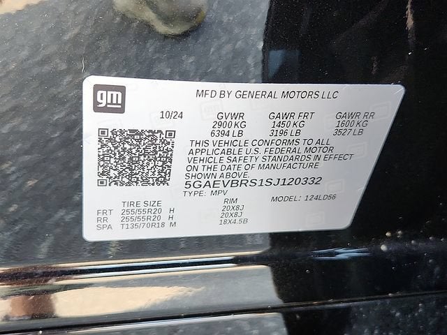 2025 Buick Enclave Sport Touring