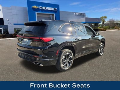 2025 Buick Enclave Sport Touring