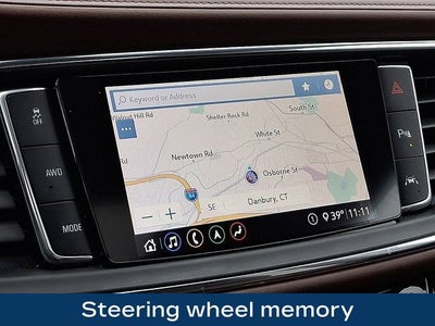 2021 Buick Enclave Avenir