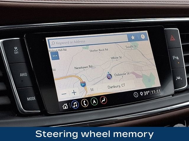 2021 Buick Enclave Avenir