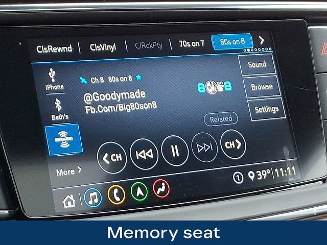 2021 Buick Enclave Avenir