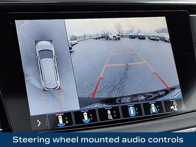 2021 Buick Enclave Avenir