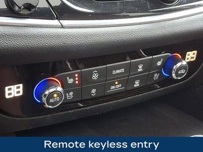 2021 Buick Enclave Avenir