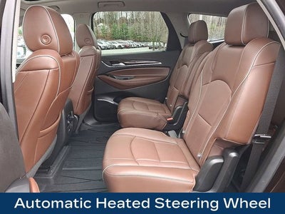 2021 Buick Enclave Avenir