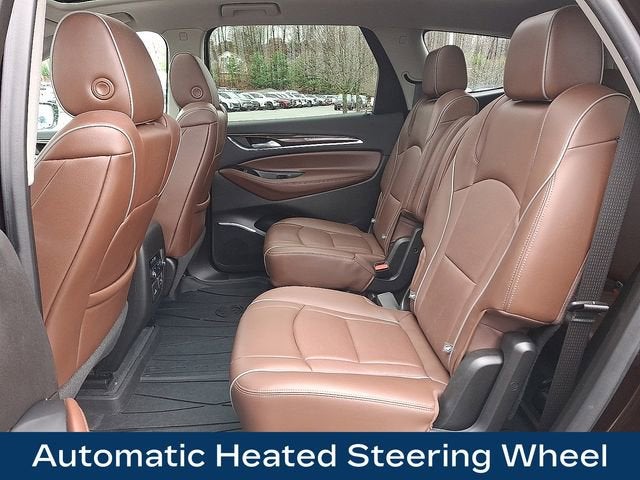 2021 Buick Enclave Avenir