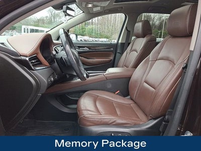 2021 Buick Enclave Avenir