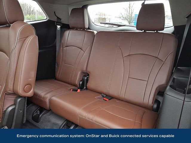 2021 Buick Enclave Avenir