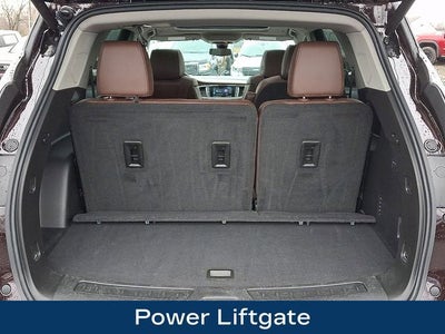 2021 Buick Enclave Avenir