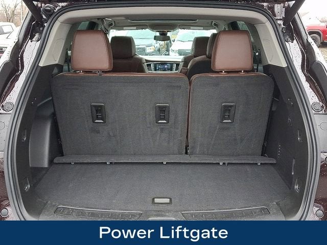 2021 Buick Enclave Avenir