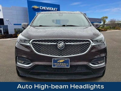 2021 Buick Enclave Avenir