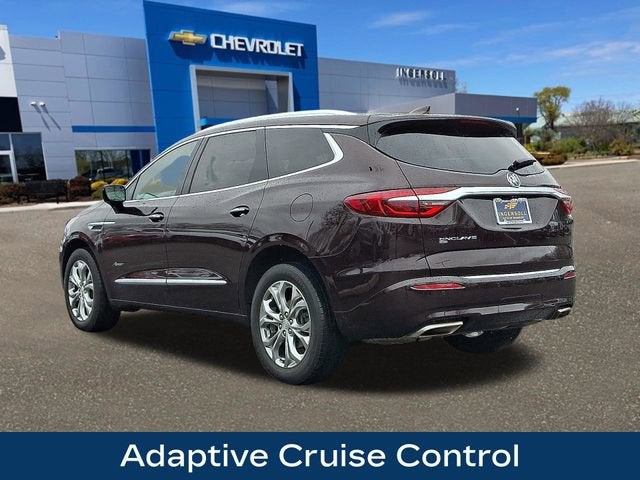 2021 Buick Enclave Avenir