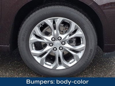 2021 Buick Enclave Avenir