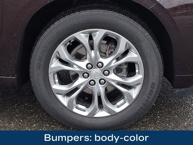 2021 Buick Enclave Avenir