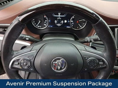 2021 Buick Enclave Avenir
