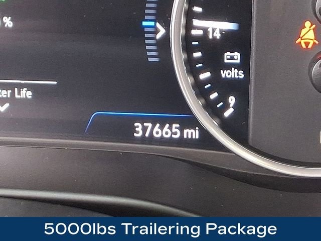 2021 Buick Enclave Avenir