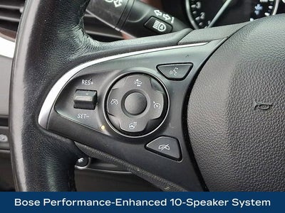 2021 Buick Enclave Avenir